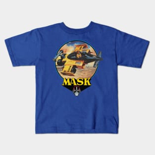 MASK Goliath! Kids T-Shirt